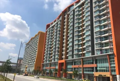 Pacific Place Ara Damansara by Jrc Ideal Hoteles en 