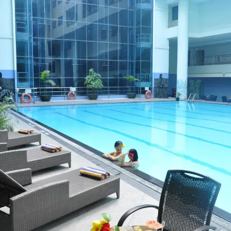 Pacific Palace Hotel