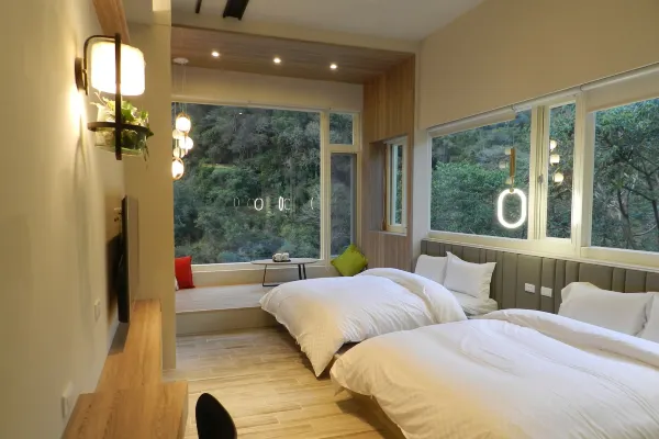 谷關溫泉, 臺中谷關明高温泉會館