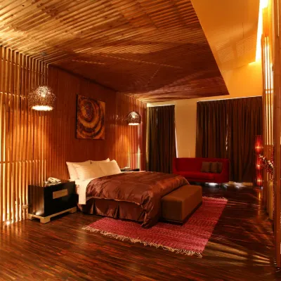 Chateau Boutique Motel Отели рядом с достопримечательностью «Парк Мапл-гарден»