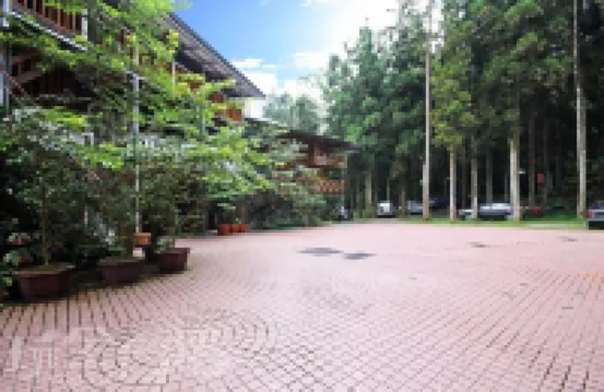 溪頭境廬森林渡假山莊 杉林溪附近的飯店