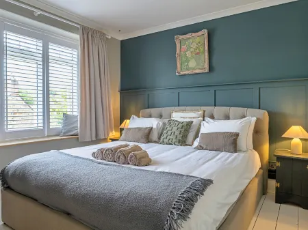 Castle House at Penzance Отели в г. Галвал