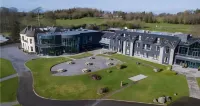 Glasson LakeHouse Hotels near River Shannon