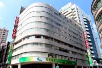 Long Siang Hotel 文藻外語大学図書館周辺のホテル