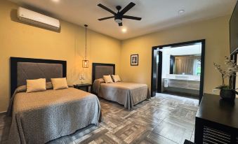 Finca Garullo Hotel Boutique