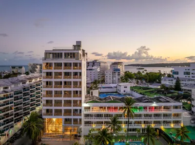 Hotel El Dorado Hotels in 