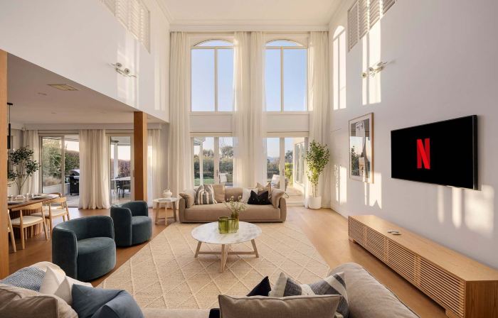 Mount Martha Manor Indoor Pool Ocean Views