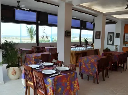 Pousada Laguna Hotel Отели в г. Кабу-Фриу