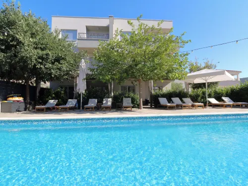 Villa Ecija - piscina