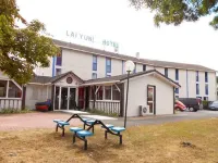 Budget Hotel Melun Sud - Dammarie les Lys Hotels in Vert-Saint-Denis