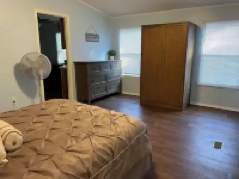 Happy Place in Buncombe - 1 mile to Lake Texoma