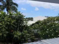Close to the lagoon, villa alamandas