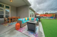 Avantstay의 그래포드, 핫 터브, 파이어핏, 미니 퍼트