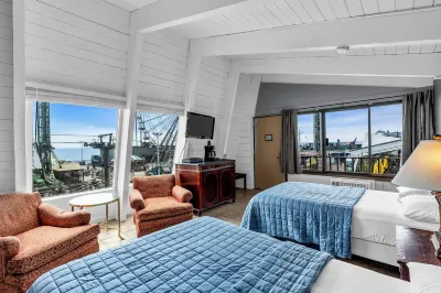 Aztec Ocean Resort Hotel di Seaside Heights