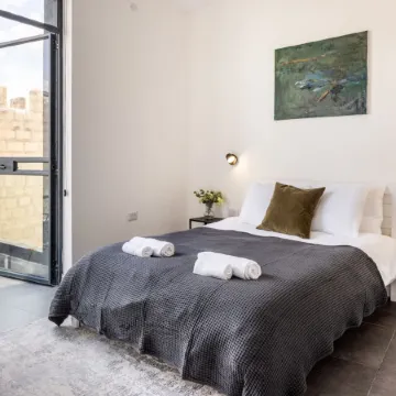 Old Charm & Modern Meets in Haifa with Shelter