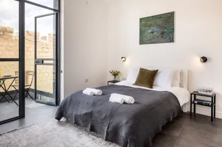 Old Charm & Modern Meets in Haifa with Shelter