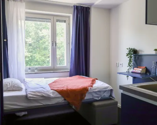 Allihoop - Ängby Aces Hotels in Bromma