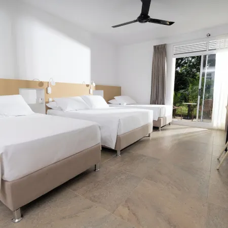 Hotel Las Palmeras