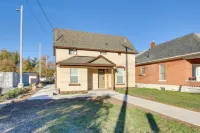 Convenient Logan Apartment - 1 Block to Town!