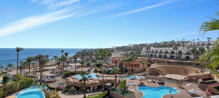 Royal Savoy Sharm El Sheikh Hotels in Sharm El Sheikh