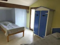 Gîte for 15 people with indoor swimming pool and Jacuzzi