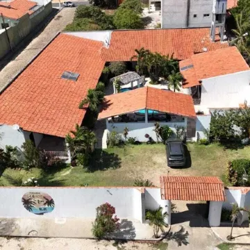 Pousada Califórnia TIA Lia
