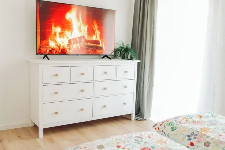 Center, 2R, own terrace, WiFi, 4P, modern, quiet