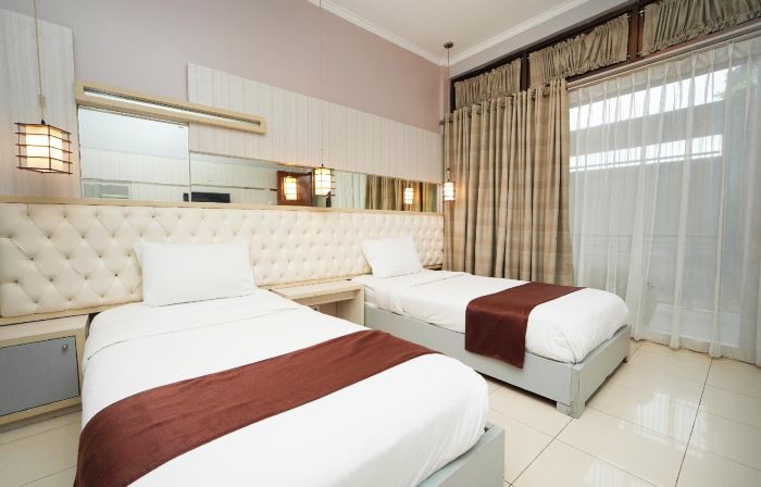 Sapadia Guesthouse Ciwidey Bandung