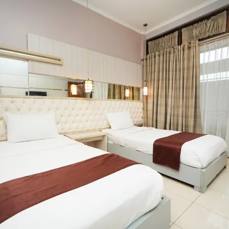 Sapadia Guesthouse Ciwidey Bandung