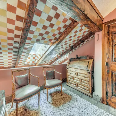 Cloudcroft Home w/ Fireplace Near Downtown! Hotels in Cloudcroft