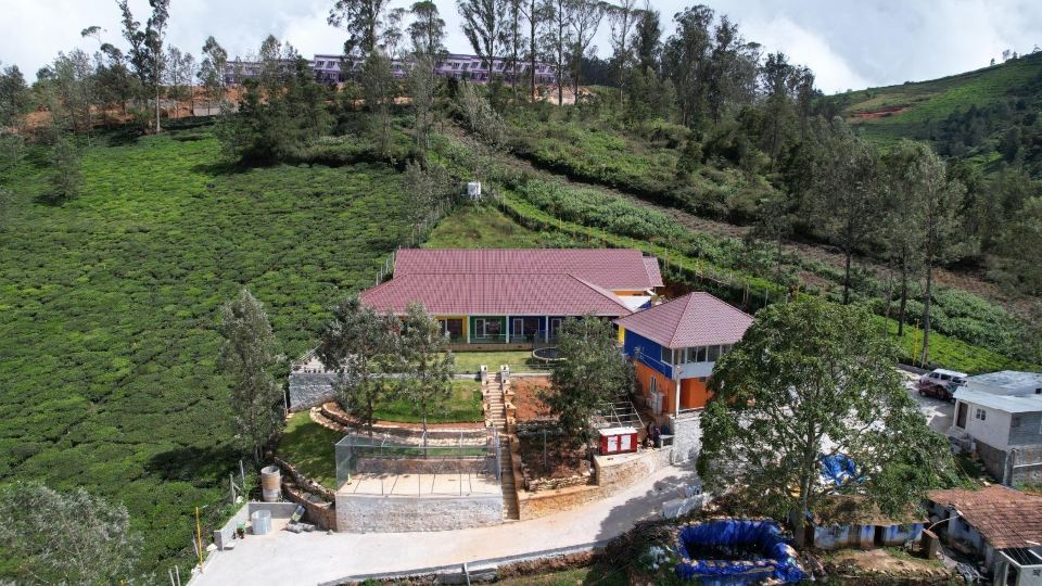 LOVE GREEN RESORTS