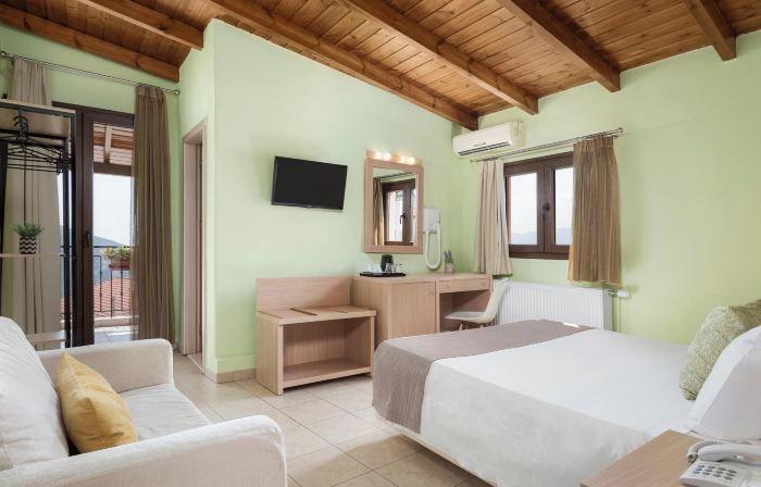 Hotel Leto Delphi