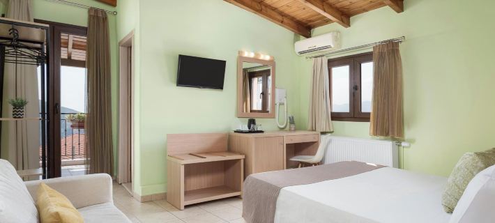 Hotel Leto Delphi Hotels in Phocis