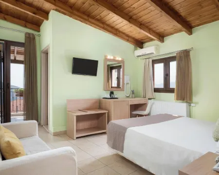 Hotel Leto Delphi Hotels in Delphi