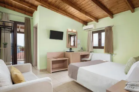 Hotel Leto Delphi Отели в г. Дельфы