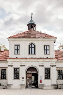 Monte Pacis in Pažaislis Hotel a Kaunas