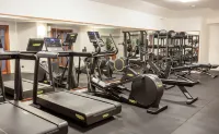 Grand Hotel Tiberio - Phòng Gym