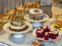 Hotel Tissiani Canela - breakfast