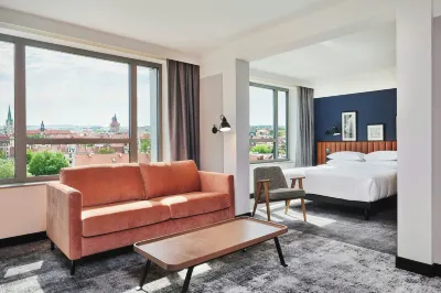 Four Points by Sheraton Wroclaw Hotels in Breslau