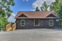 Sevierville Overlook Cabin 9 Miles to Gatlinburg! - spa
