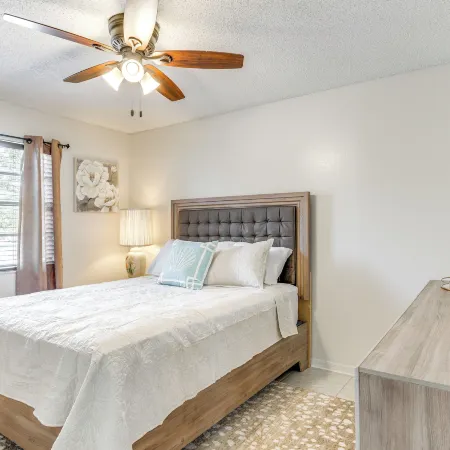 3 Mi to Marina: Riverview Family Home w/ Lanai!