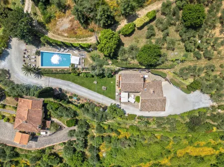 Agriturismo la Marginella Отели рядом с достопримечательностью «Chiesa parrocchiale dei Ss. Matteo e Colombano»