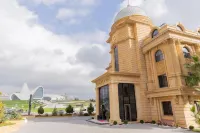 The Central Point Hotel Baku Hotels in Baku