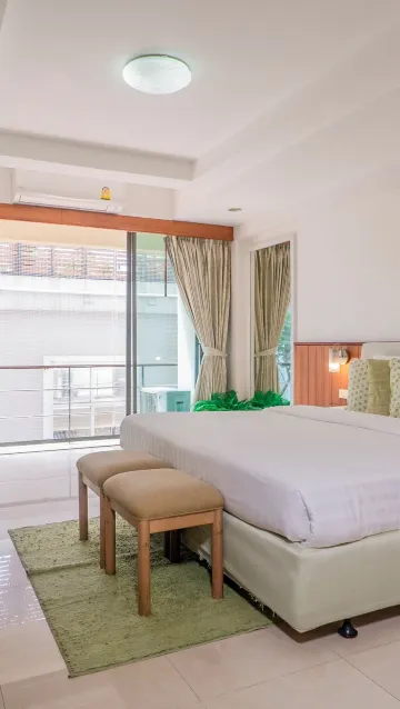 ห้องดีลักซ์