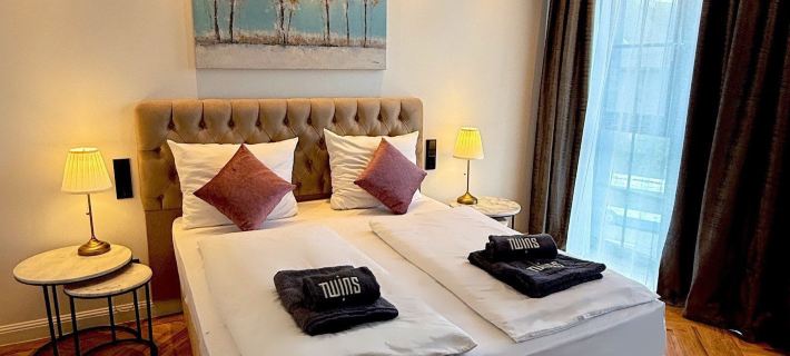 Twins Hotel Hotels in Duisburg