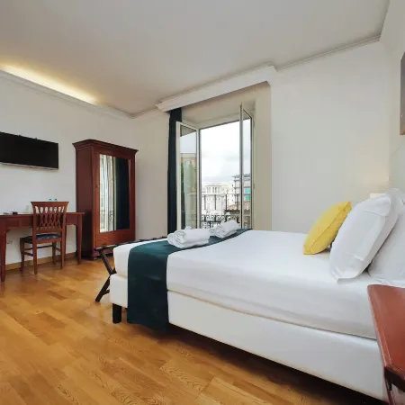 Romulus Rooms by Hostand Отели рядом с достопримечательностью «Универмаг La Rinascente»