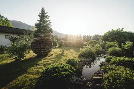 Langwies Genussherberge Отели в г. Гемайнде Бад-Фигаун