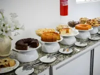Hotel Serra Negra - พร้อมอาหารเช้า