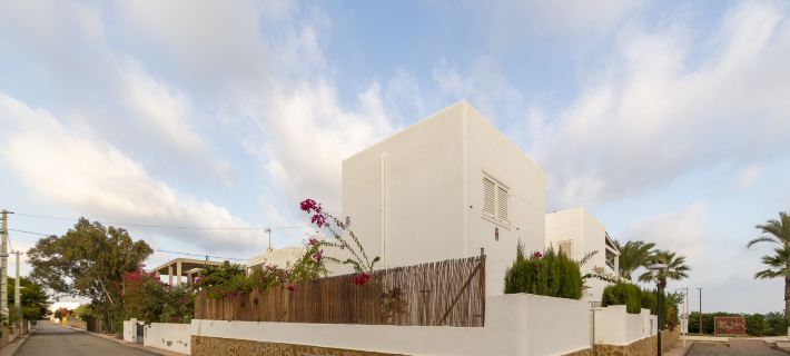 Los Frasquitos Hotels in Вера