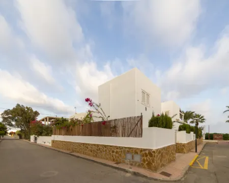 Los Frasquitos Hoteles en Vera